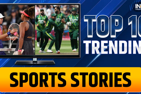 Today's top 10 trending news stories – India TV