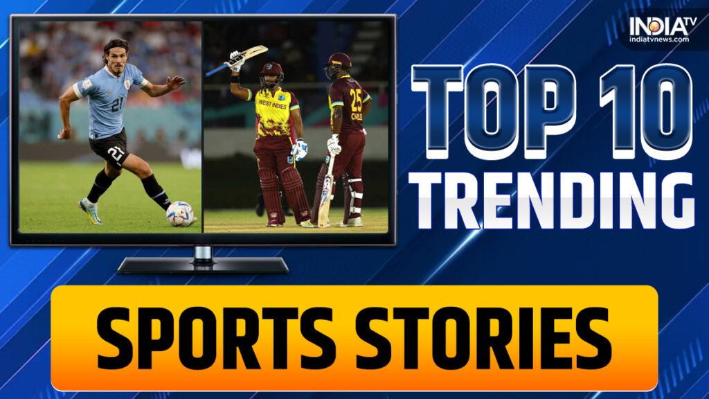 Today's top 10 trending news stories – India TV