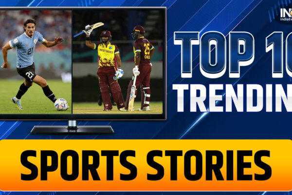 Today's top 10 trending news stories – India TV