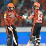 Today's IPL Match: SRH vs RR Preview, Prediction, Head-to-Head, Hyderabad Pitch Report and Who Will Win?