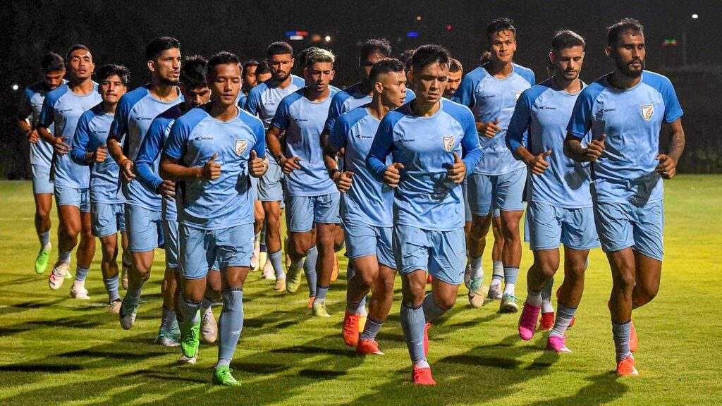 After Sunil Chhetri retirement, Lallianzuala Chhangte 'doesn't mind' being new No.9