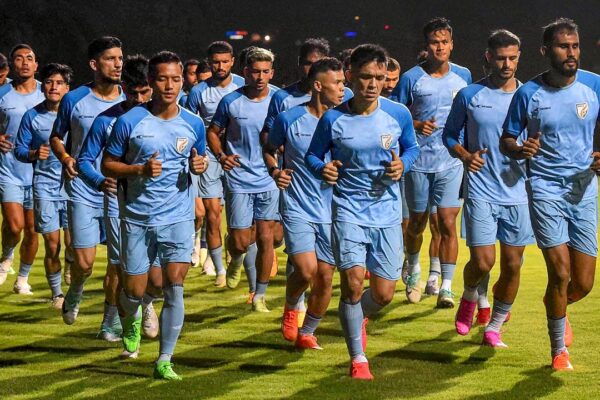 After Sunil Chhetri retirement, Lallianzuala Chhangte 'doesn't mind' being new No.9