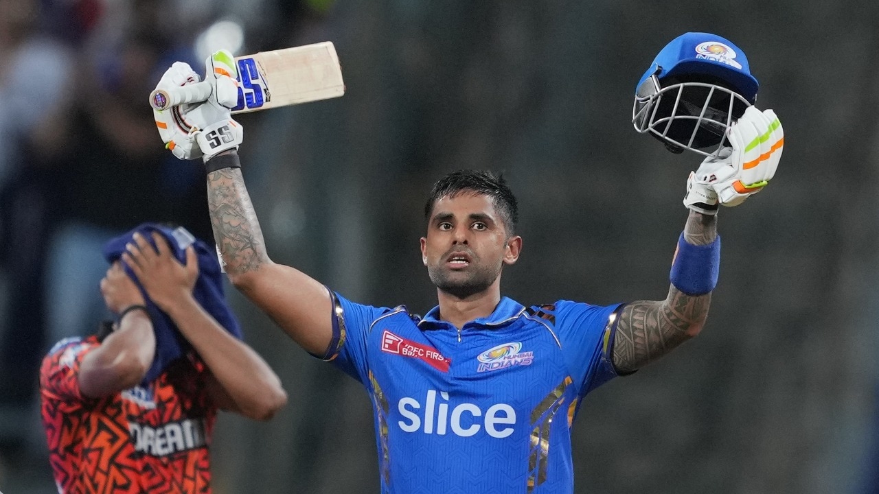 IPL 2024 | Suryakumar Yadav rules out injury after 2nd IPL hundred for MI: 'Only tiredness'