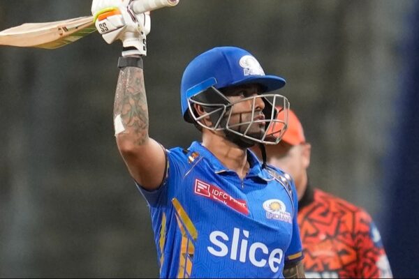 IPL 2024, MI vs SRH: Hardik Pandya in awe of ‘unbelievable’ Suryakumar Yadav after Sunrisers heroics