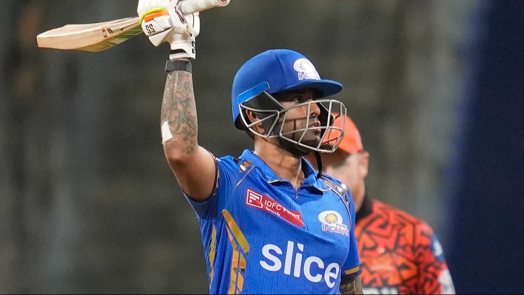 IPL 2024, MI vs SRH: Hardik Pandya in awe of ‘unbelievable’ Suryakumar Yadav after Sunrisers heroics