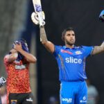 IPL 2024: Suryakumar special helps MI get off bottom spot, hurts SRH's playoffs hopes