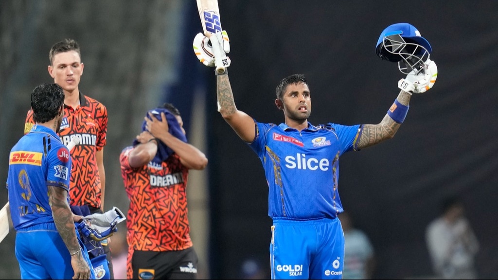 IPL 2024: Suryakumar special helps MI get off bottom spot, hurts SRH's playoffs hopes