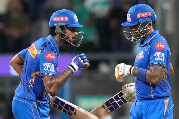 IPL 2024, MI vs SRH: Playing T20s with discipline of Tests - How Suryakumar Yadav, Tilak Varma took down Sunrisers