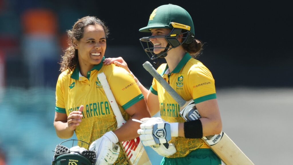 South Africa announce squad for multi-format tour of India, Chloe Tryon, Lara Goodall among absentees – India TV