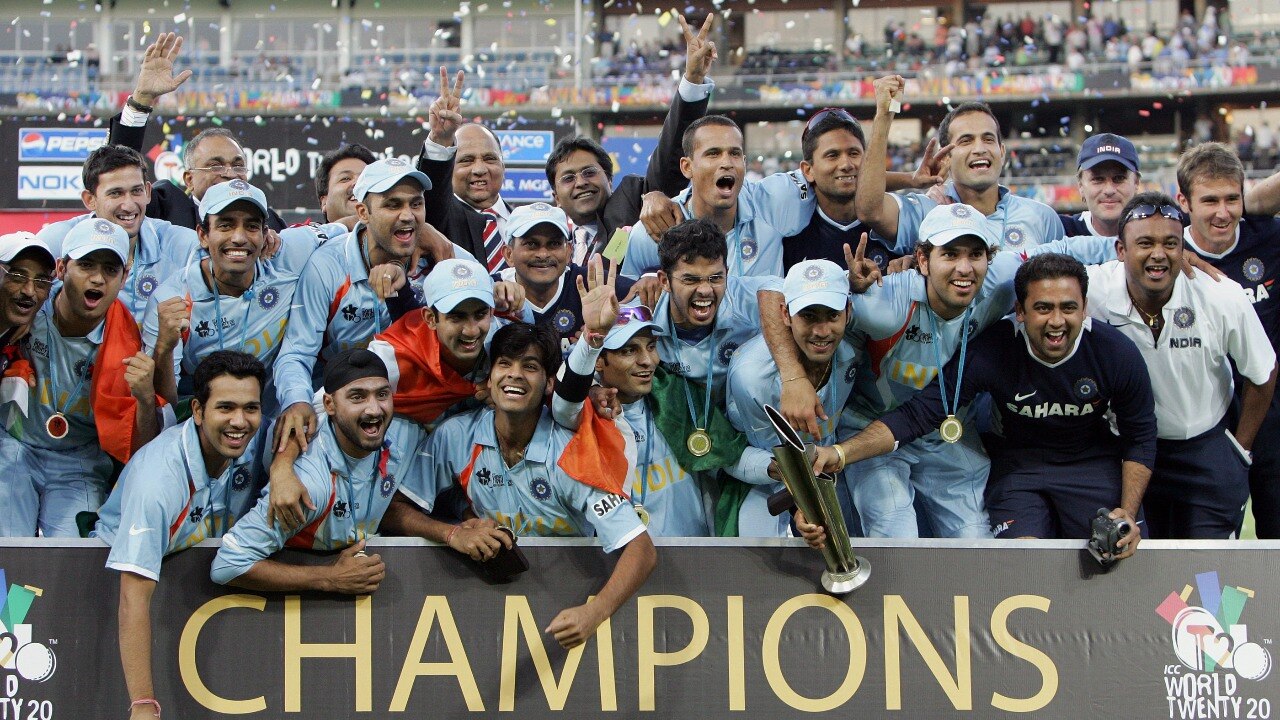 T20 World Cup: Meet all the winners