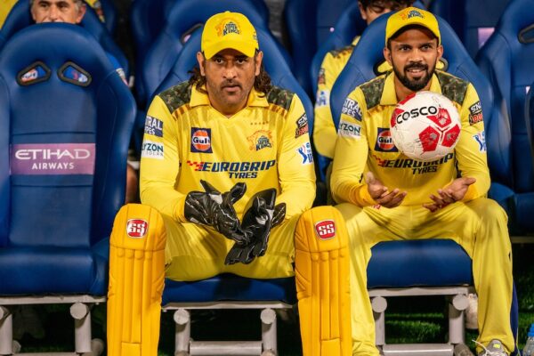 Ruturaj Gaikwad's Honest Revelation On Captaining MS Dhoni, Ravindra Jadeja In IPL 2024