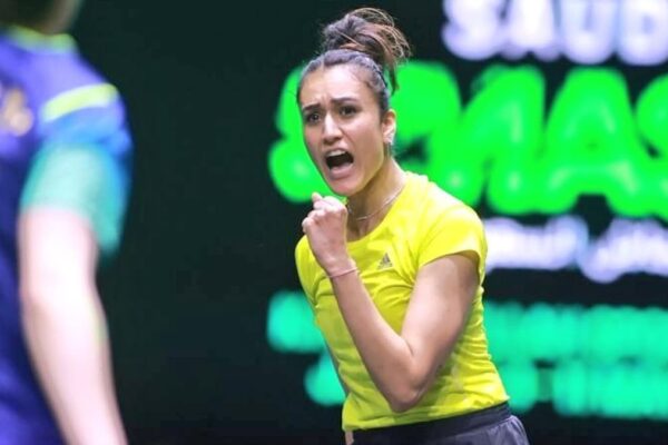 Manika Batra Stuns World No.2 From China To Enter Saudi Smash Pre-Quarters