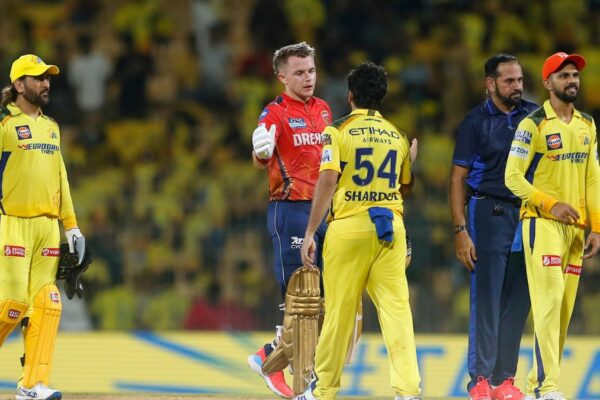 Punjab Kings join Mumbai Indians to register streak of dominance against Chennai Super Kings – India TV