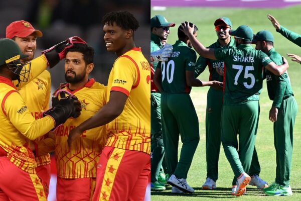 When and where to watch Bangladesh vs Zimbabwe on TV and online? – India TV