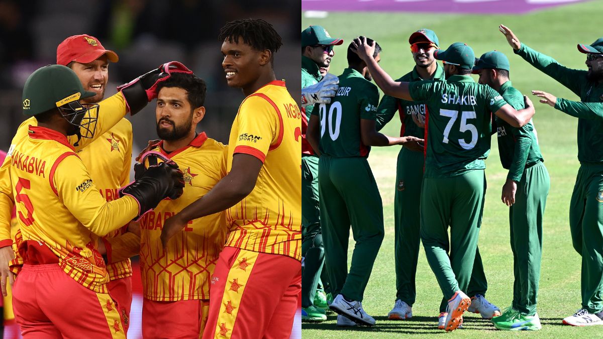 When and where to watch Bangladesh vs Zimbabwe on TV and online? – India TV