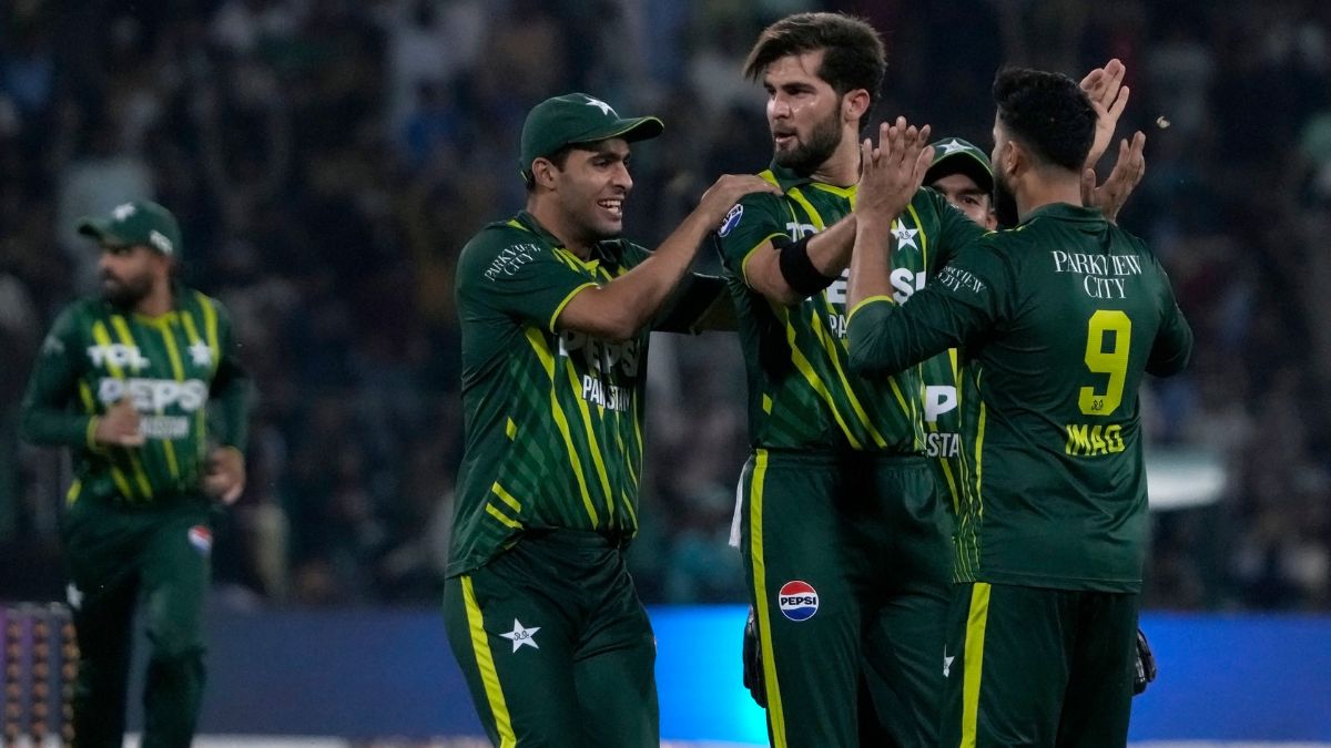 Pakistan announce 18-member squad for Ireland and England tour – India TV