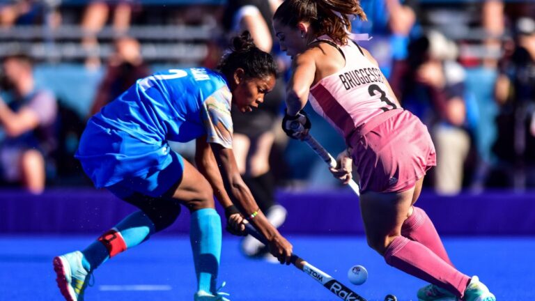 Salima Tete replaces Savita Punia as captain of Indian women’s hockey team – India TV