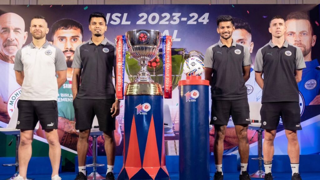 Where to watch summit clash between Mohun Bagan Super Giant and Mumbai City FC? – India TV