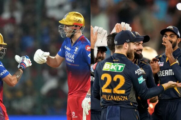 Will rain wash away Royal Challengers Bengaluru vs Gujarat Titans IPL 2024 clash? – India TV