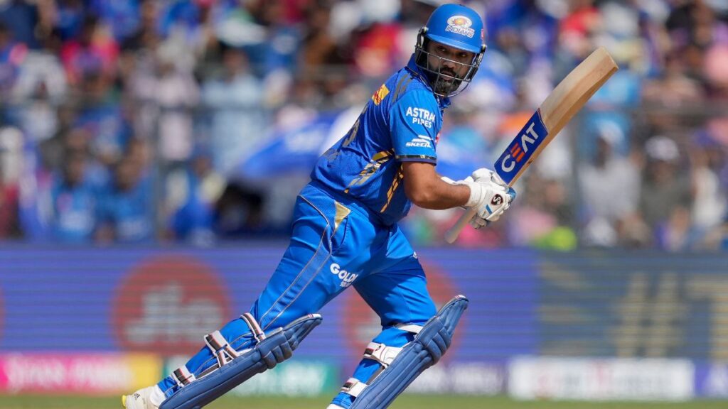 Will former MI captain play as impact player again vs SRH? – India TV