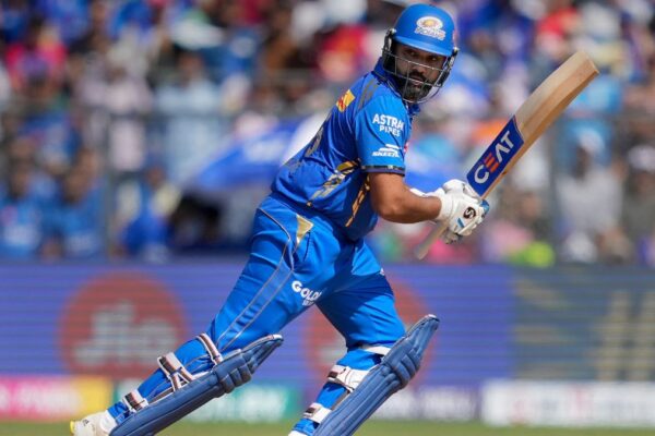 Will former MI captain play as impact player again vs SRH? – India TV