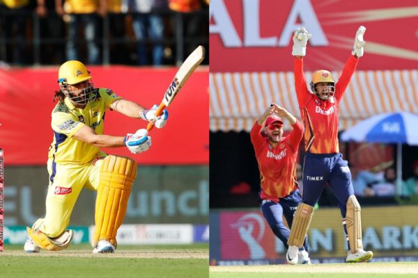 MS Dhoni and Jitesh Sharma repeat 12-year-old unwanted feat in PBKS vs CSK clash – India TV