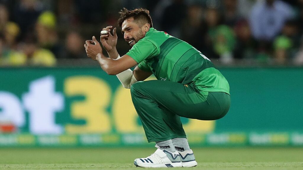 Mohammad Amir's Ireland visa not issued yet due to his jail term post spot fixing case in 2010 – India TV