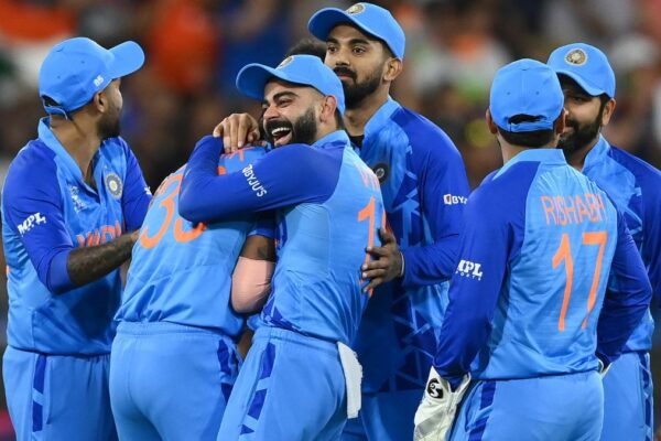 India's T20 World Cup jersey launched, fans come up with mixed reactions – India TV