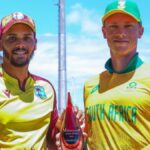 West Indies beat South Africa in first T20I at Sabina Park to draw first blood in three-match contest – India TV