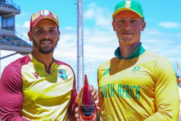 West Indies beat South Africa in first T20I at Sabina Park to draw first blood in three-match contest – India TV