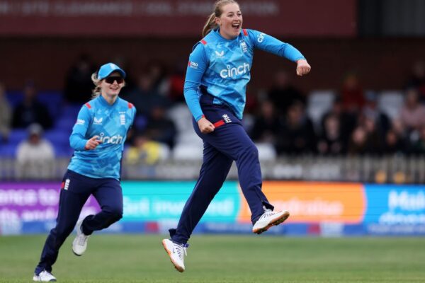 England's Sophie Ecclestone break 21-year-old all-time record in ODIs – India TV