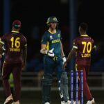 West Indies slam 257 runs against Australia in T20 World Cup warm-up, win by 35 runs – India TV