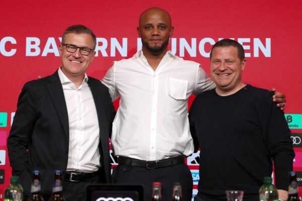 Bravery, personality, aggression: What new boss Vincent Kompany wants from Bayern Munich players