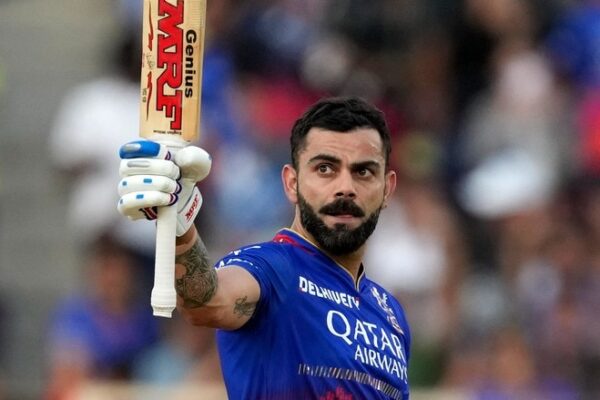 Virat Kohli is always the first to board RCB team bus. Here is why