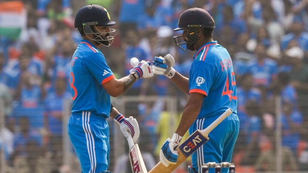 T20 World Cup 2024: Hope having both Rohit and Virat works out well for India, says Sanjay Manjrekar