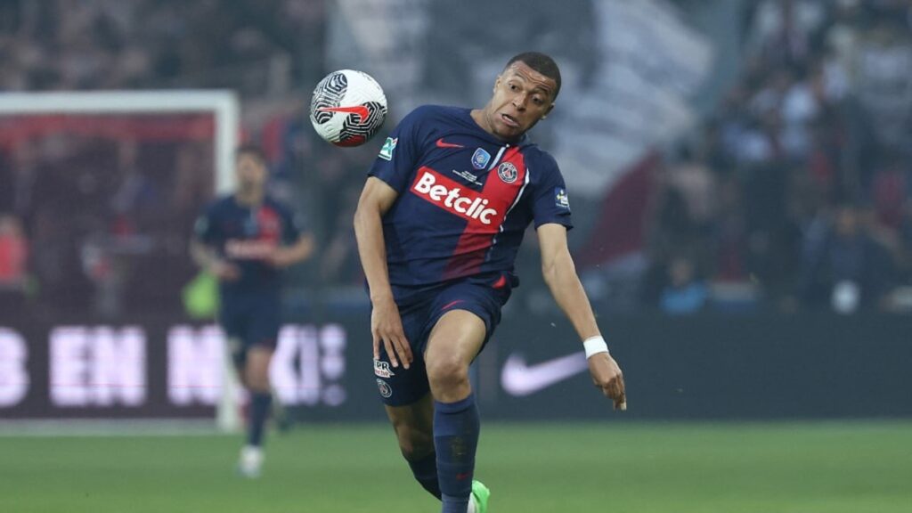 PSG Refused To Pay Kylian Mbappe Salary And Bonus Worth 80 million Euros: Report