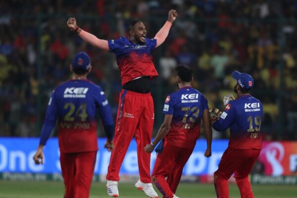 Last-over hero: Rinku Singh lauds Yash Dayal with Insta post after RCB vs CSK thriller