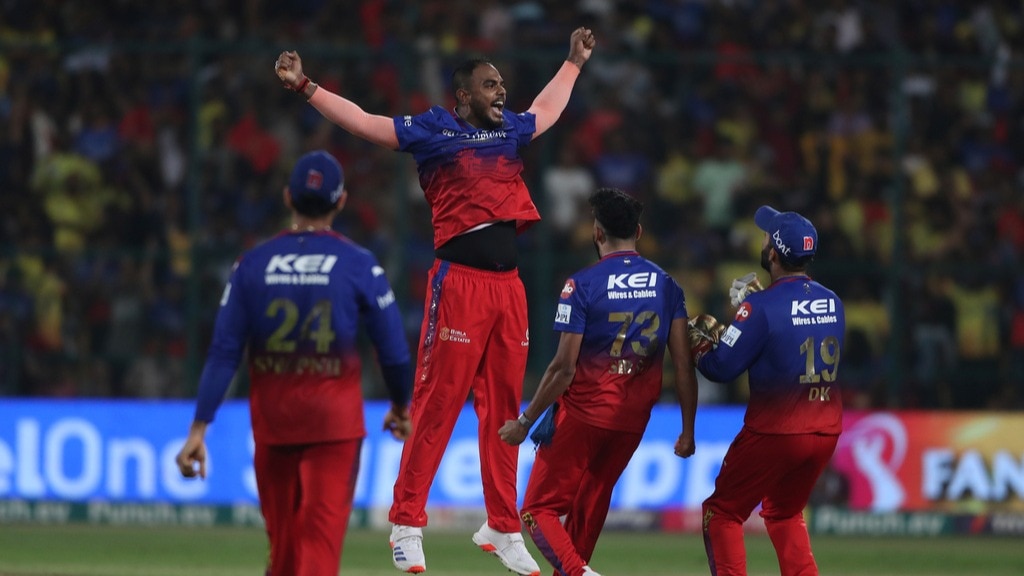 Last-over hero: Rinku Singh lauds Yash Dayal with Insta post after RCB vs CSK thriller