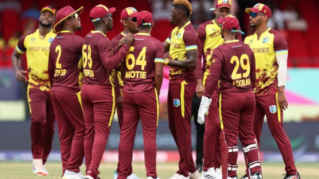 West Indies Pushed To Limit By Plucky PNG In Their T20 World Cup Opener