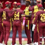 West Indies Pushed To Limit By Plucky PNG In Their T20 World Cup Opener