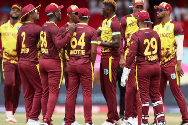 West Indies Pushed To Limit By Plucky PNG In Their T20 World Cup Opener