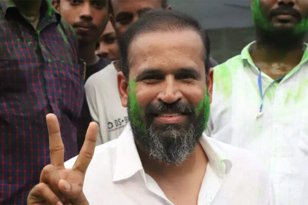 Yusuf Pathan: Powerhouse all-rounder braces for long innings in politics | Cricket News