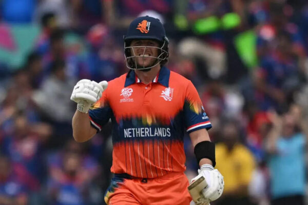 T20 World Cup: Max O'Dowd half-century steers Netherlands to six-wicket win against Nepal | Cricket News