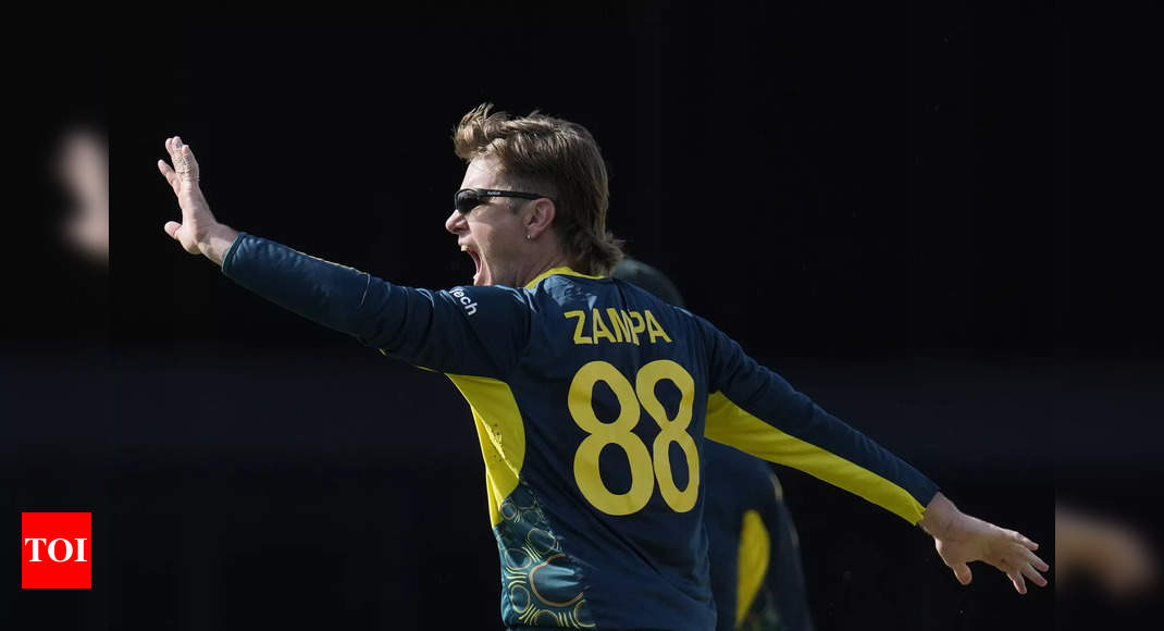 Skipping IPL 2024 was key to T20 World Cup success: Adam Zampa | Cricket News