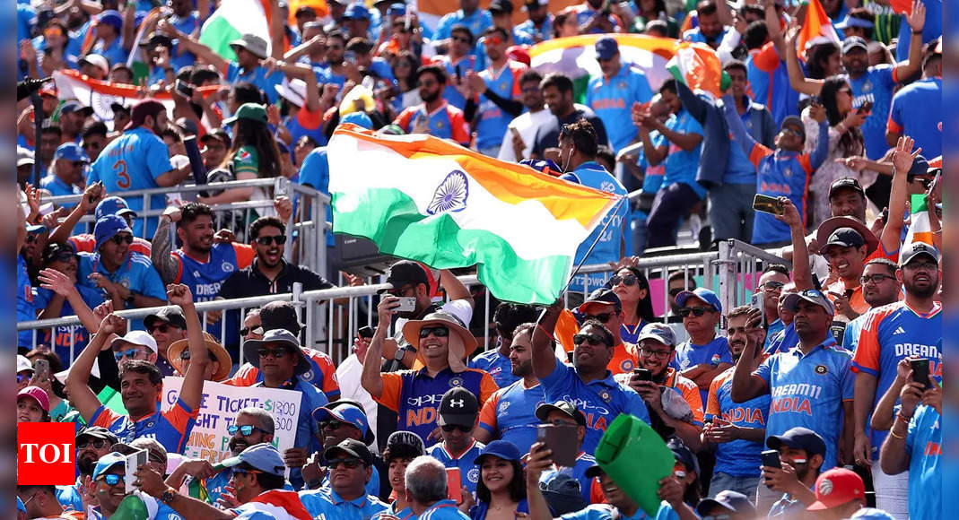 Culture, client…all the reasons India-Pakistan match was a packed house in US | Cricket News