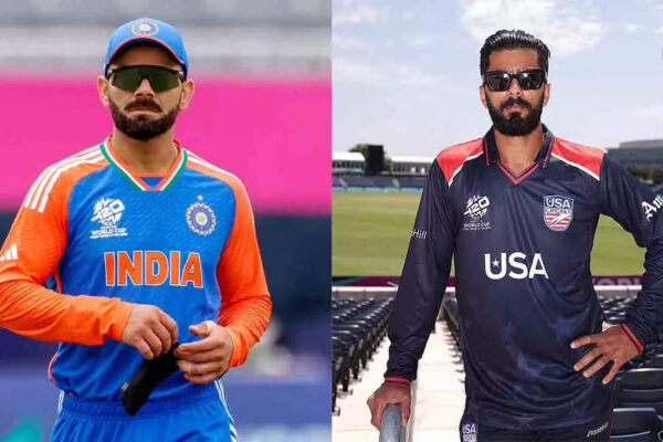 'You play fire with fire…': Pakistan born-Ali Khan on playing against Virat Kohli in India-USA T20 World Cup match | Cricket News