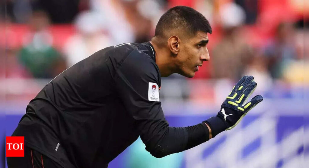 'Don’t just need the hook but the crook as well': Skipper Gurpreet Singh Sandhu laments India's controversial 2-1 loss to Qatar | Football News