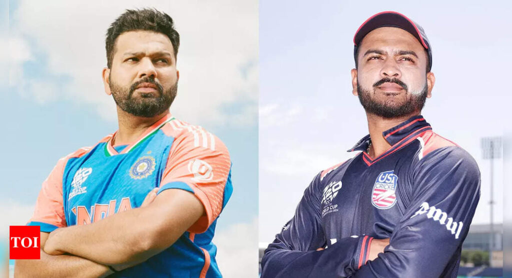 IND vs USA Live Score, T20 World Cup 2024: India eye a spot in Super Eights, face United States in New York