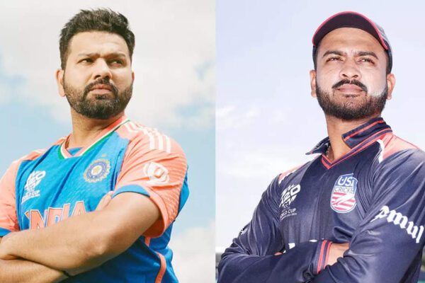 IND vs USA Live Score, T20 World Cup 2024: India eye a spot in Super Eights, face United States in New York