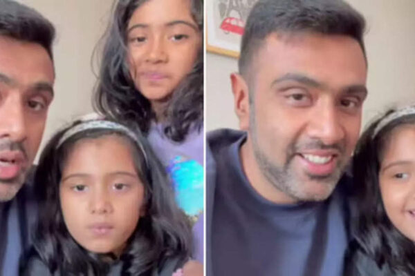 How many Heads in Australia? Ashwin daughter's 'too complicated' query during Australia vs England game | Cricket News